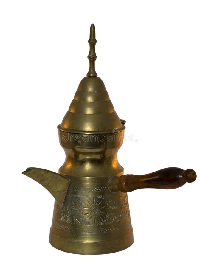 Arabic Coffee Picture. Image 20136097