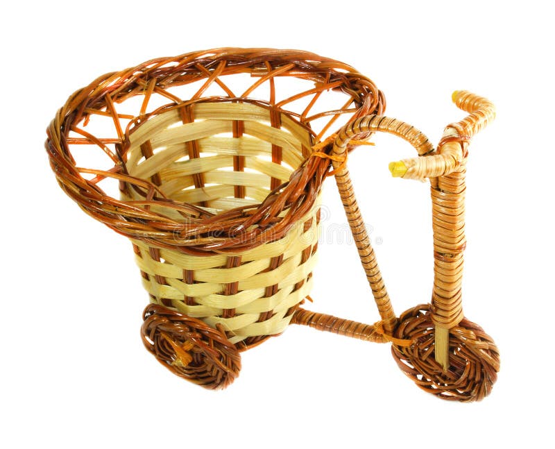 213 Artificial Flower Bicycle Basket Stock Photos Free & RoyaltyFree