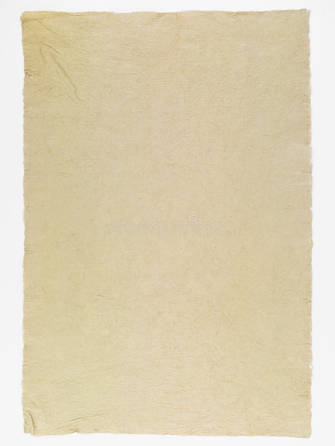 Parchment Paper Background for Writing Stock Photo - Image of