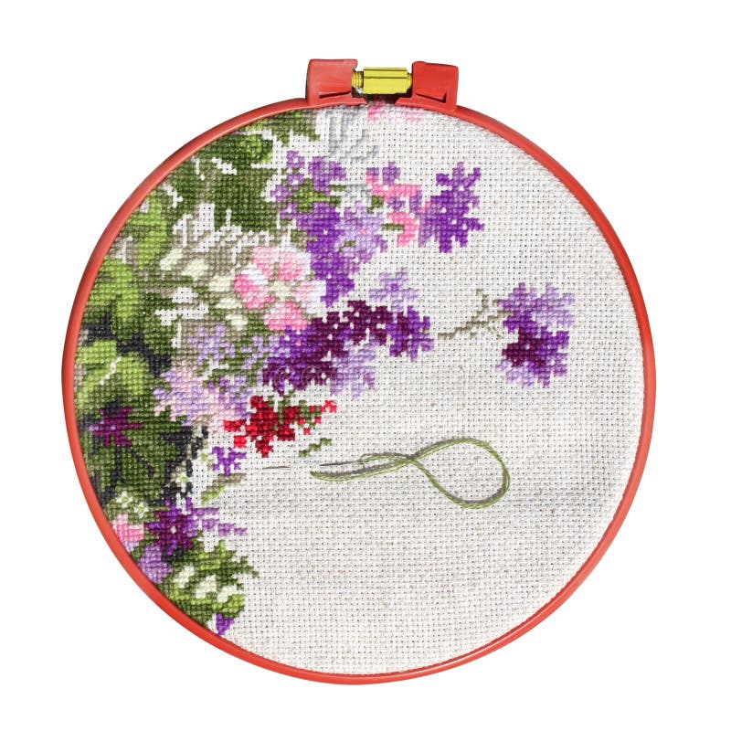 23+ Thousand Cross Stitch Frame Royalty-Free Images, Stock Photos &  Pictures