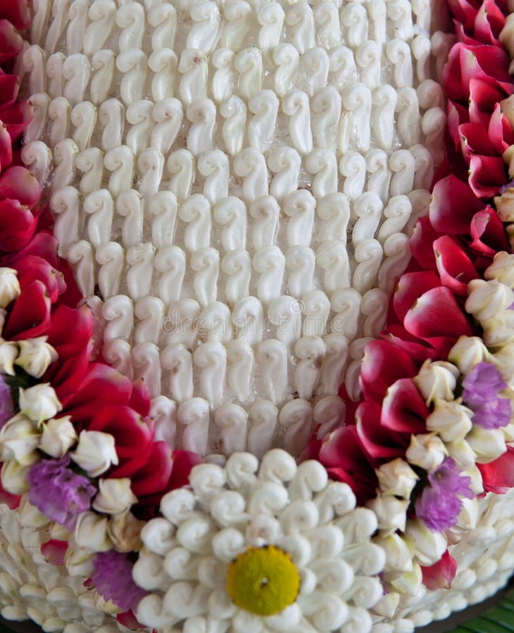 Handmade decoration flower stock image. Image of occasion 22706147