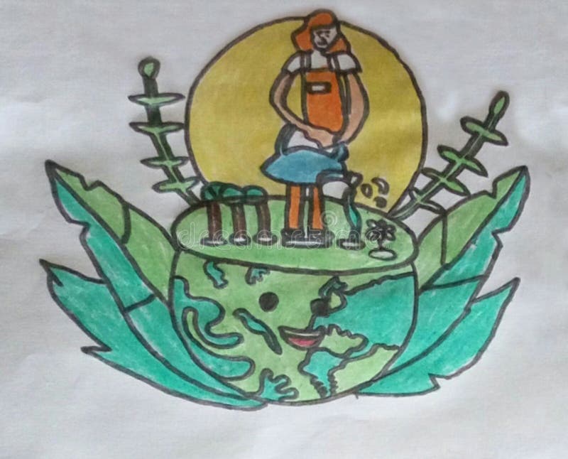 Winners of the 2022 Kids Art Contest hosted by Frogs Are Green | Frogs Are  Green