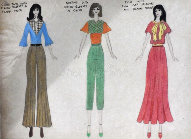 Featured image of post Fashion Illustration Easy Dress Design Drawing - Haute couture is not only for the runway, you can own it through your nail polish and brushes.