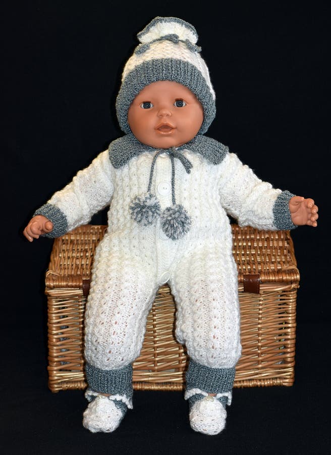 Baby Button Down Winter Woollen Dress | Carraig Donn | Shamrockgift.com