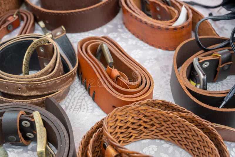 512 Display Leather Belts Stock Photos - Free & Royalty-Free Stock ...