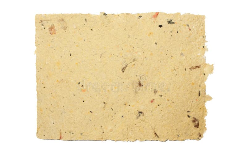 Handmade paper stock photo. Image of flat, craft, abstract 33422226