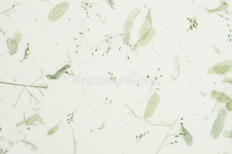 Handmade paper texture background stock image