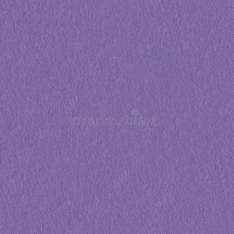 Handmade purple felt close-up. Seamless square background, tile