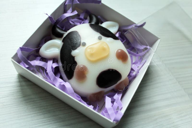 Handmade soap. Soap making. Colorful soap pieces. Soap snowflake stock images, royalty-free photos and pictures