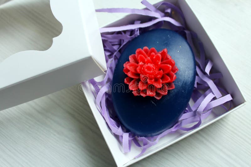 Handmade soap. Soap making. Colorful soap pieces. Soap snowflake stock images, royalty-free photos and pictures