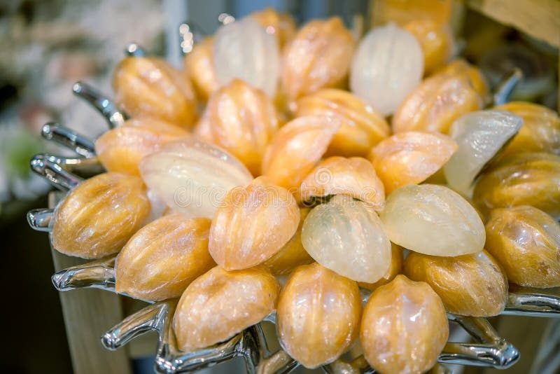 Handmade Soap on the Market in Thailand Stock Photo Image of organic