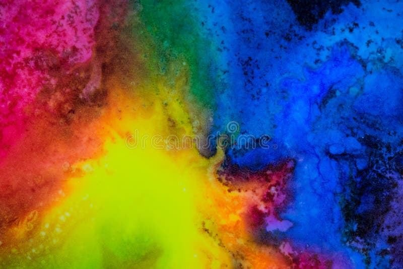 Rainbow Galaxy Wallpapers on WallpaperDog