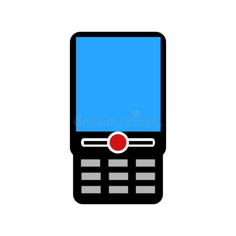 Handphone Vector Icon Design Stock Vector Illustration Of Icon Electronic Handphone Vector Icon Design Stock Vector Illustration Of Icon Electronic