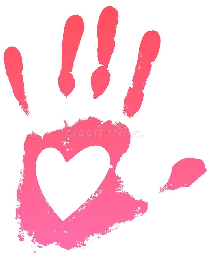 Free Free Handprint With Heart Svg Free 257 SVG PNG EPS DXF File