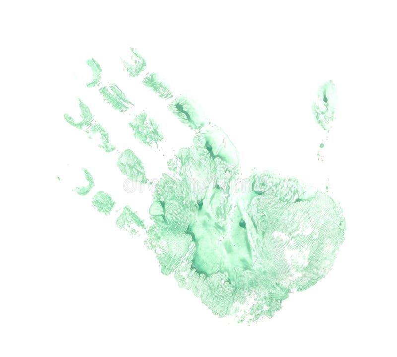 Handprints