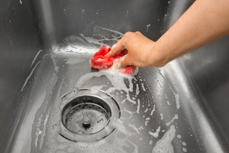 Handreinigungsspülbecken lizenzfreie stockfotos Handreinigungsspülbecken lizenzfreie stockfotos