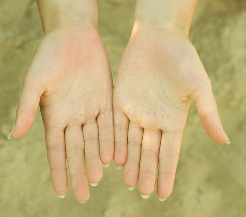 Hands Picture. Image 10332055