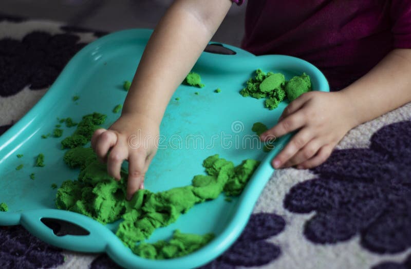 Children Playing Sand Tray Stock Photos - Free & Royalty-Free Stock Photos  from Dreamstime