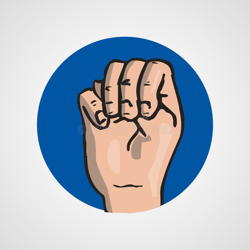 Язык долой и пальцы