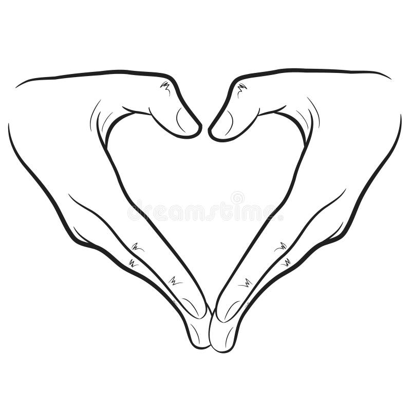 Hands Heart