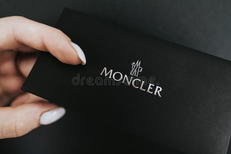 Moncler Brand Logo | vlr.eng.br