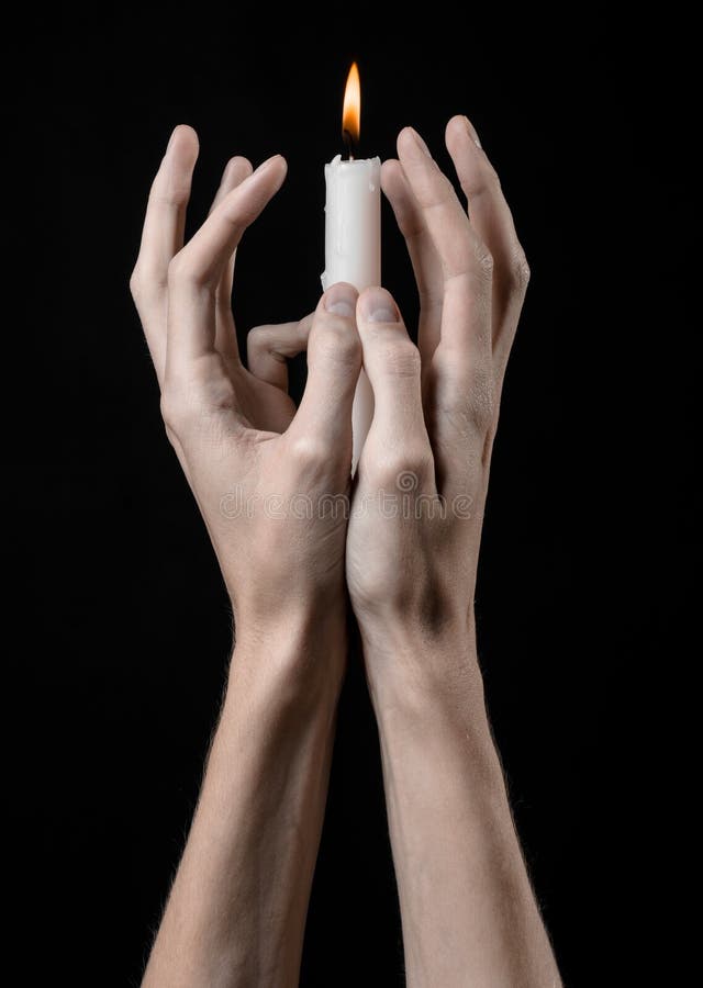 Child Holding Candle Stock Photos Download 2,196 Royalty Free Photos