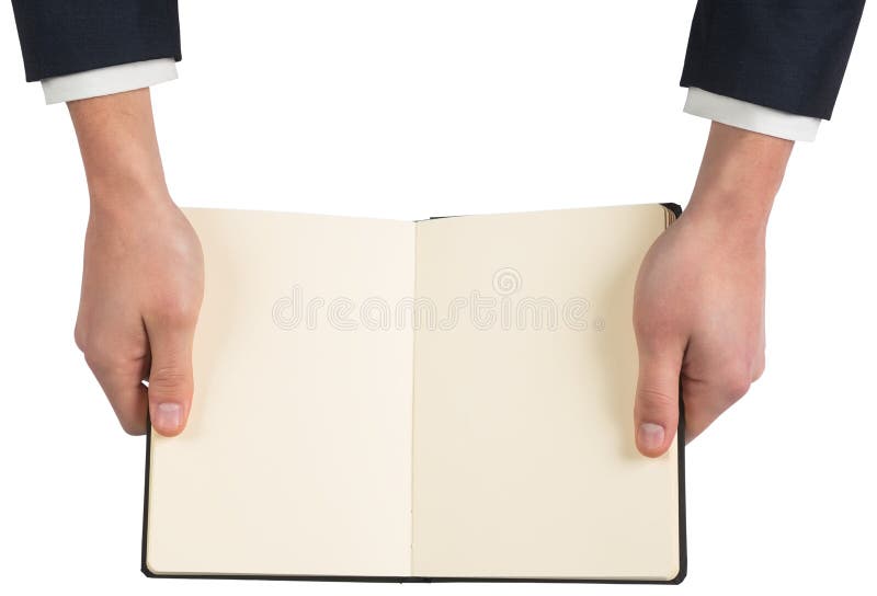 Hands holding open book royalty free stock images Hands holding open book royalty free stock images