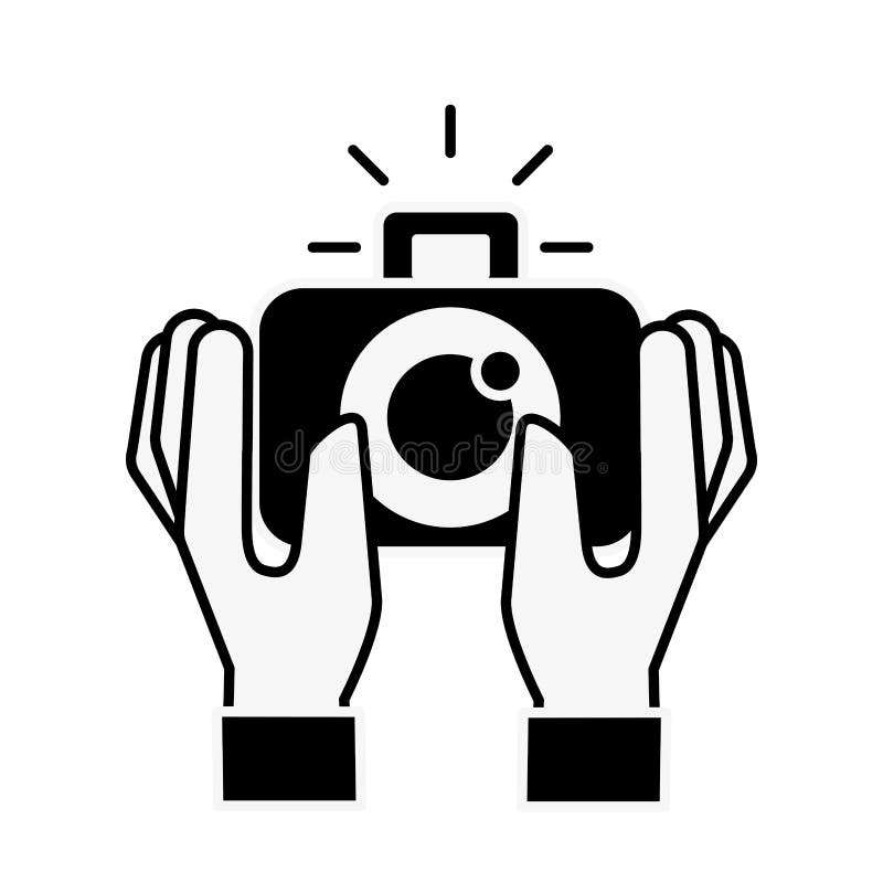 Photographic Camera Stock Vector Illustration Of Vector