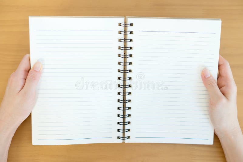 Hands open Blank catalog, magazines,book stock photos Hands open Blank catalog, magazines,book stock photos