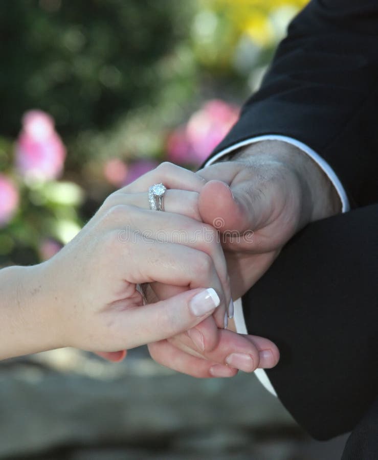 Hands and Rings