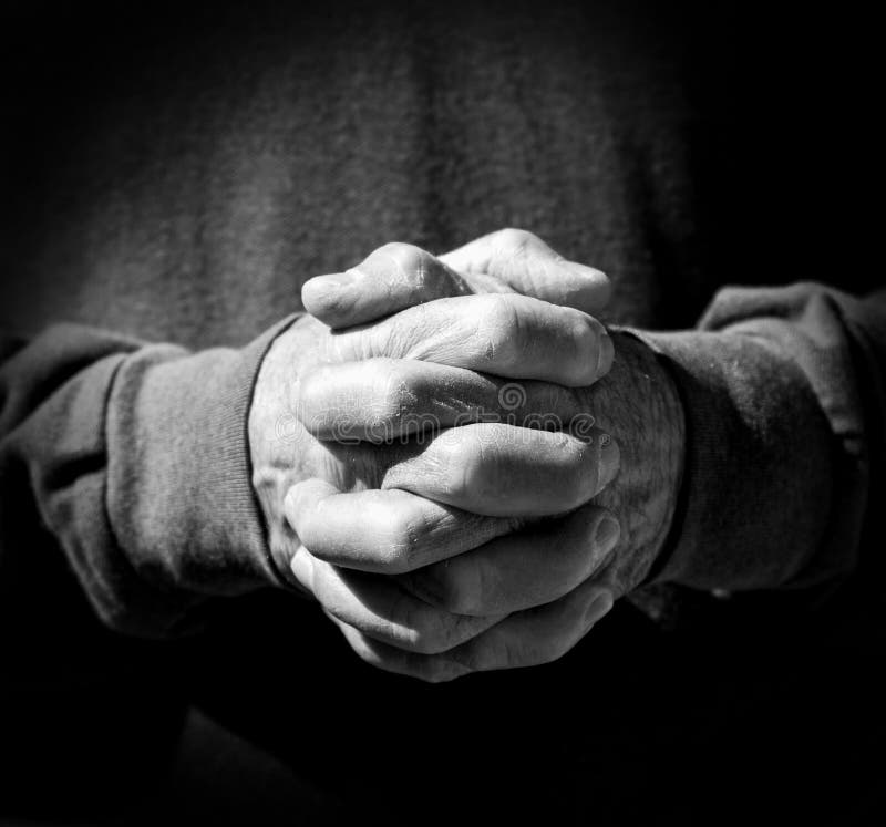 Hands of Strength stock images Hands of Strength stock images