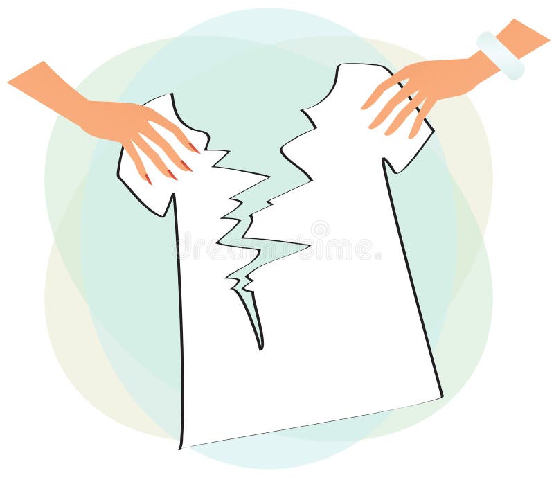 Hands Tearing Shirt Stock Illustrations – 17 Hands Tearing Shirt Stock  Illustrations, Vectors & Clipart - Dreamstime