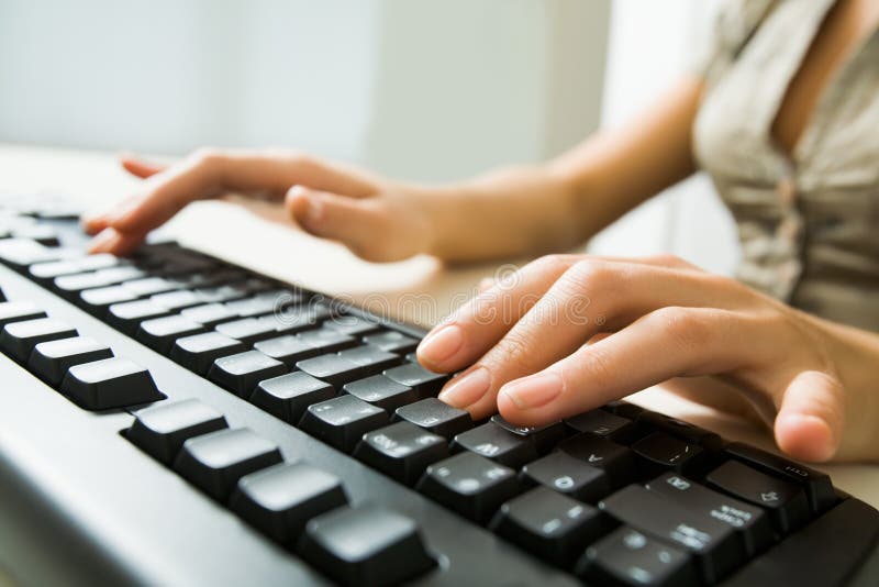 professional typist professional typist