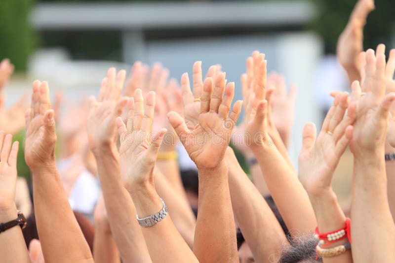 573,475 Hands Up Stock Photos - Free & Royalty-Free Stock Photos