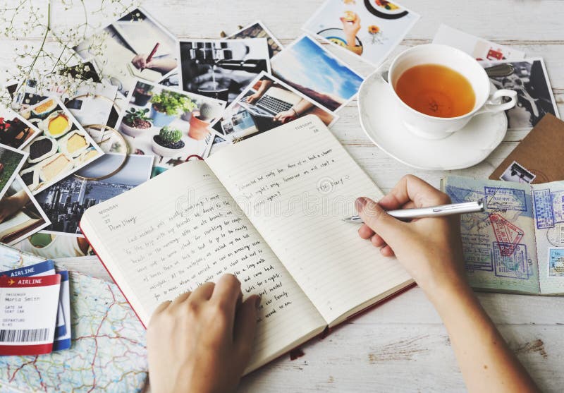 20+ Ideas For Travel Memory Books and Journals