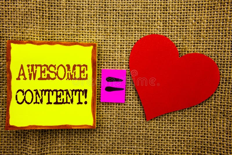 Handschrifttekst die Ontzagwekkende Inhoud tonen Bedrijfsconcept voor Creatief die de Websiteconcept van het Strategieonderwijs o royalty-vrije stock foto's Handschrifttekst die Ontzagwekkende Inhoud tonen Bedrijfsconcept voor Creatief die de Websiteconcept van het Strategieonderwijs o royalty-vrije stock foto's