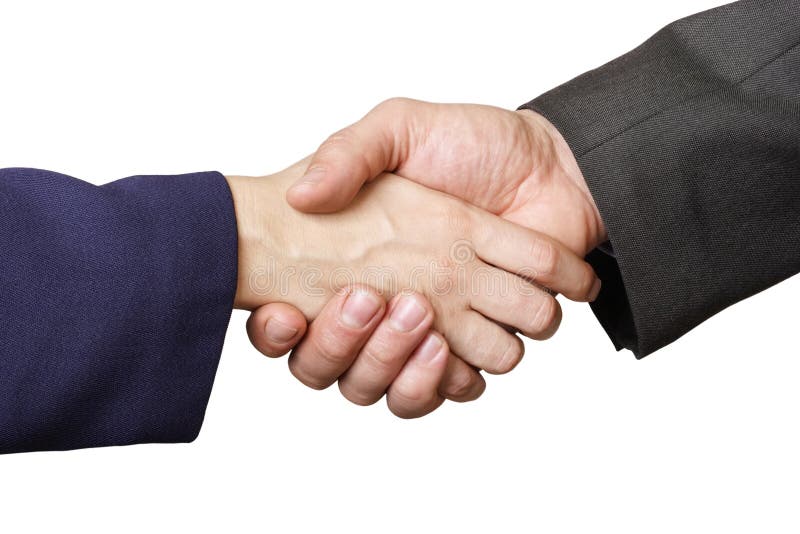 Handshake stock photo. Image of shake, people, inside, partnership