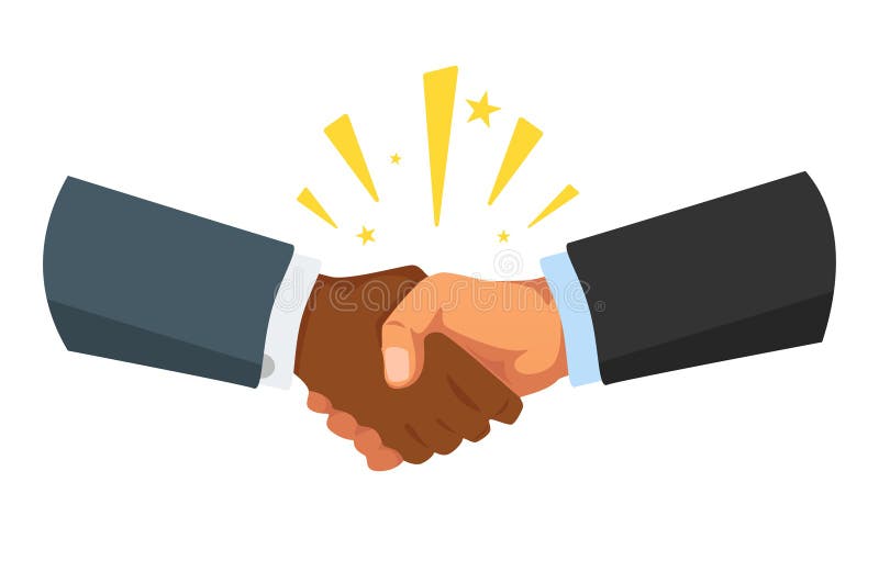 Premium Vector  Handshake gesture linear icon thin line illustration shaking  hands emoji friends meeting agreement deal contract trust contour symbol  vector isolated outline drawing editable stroke