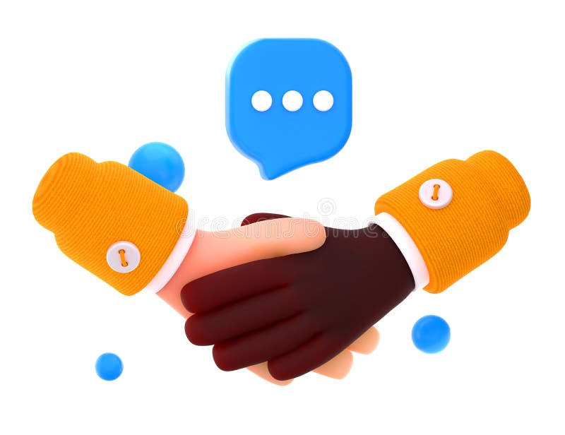 Emoticon Handshake Stock Illustrations – 199 Emoticon Handshake