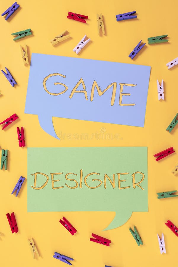 Writing displaying text Game Designer, Business concept Campaigner Pixel Scripting Programmers Consoles 3D Graphics. Writing displaying text Game Designer, Business concept Campaigner Pixel Scripting Programmers Consoles 3D Graphics