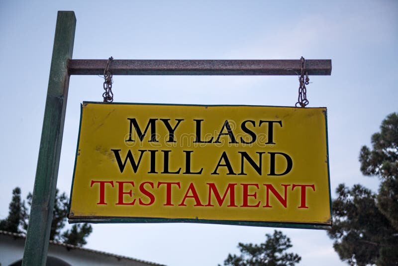 Handskrifttext som min sist skallr och testamentet Anmärker den menande listan för begreppet av saker som ska göras efter hans el arkivbilder Handskrifttext som min sist skallr och testamentet Anmärker den menande listan för begreppet av saker som ska göras efter hans el arkivbilder