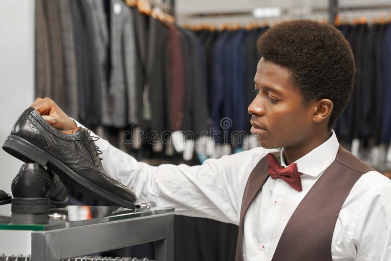 Handsome Man In Suit Posing In Stock Photo Image Of People
