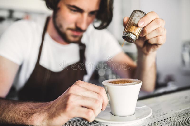 Barista jobs near me part time