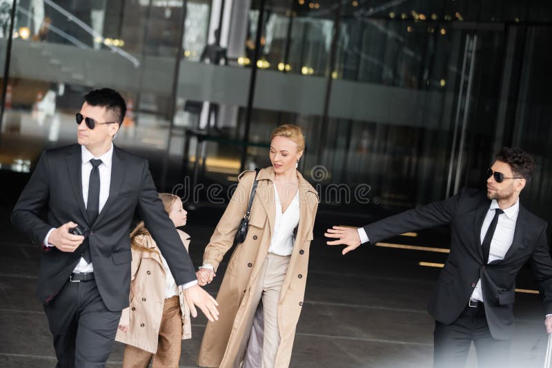 Female Bodyguard Stock Photos - 4,905 Images