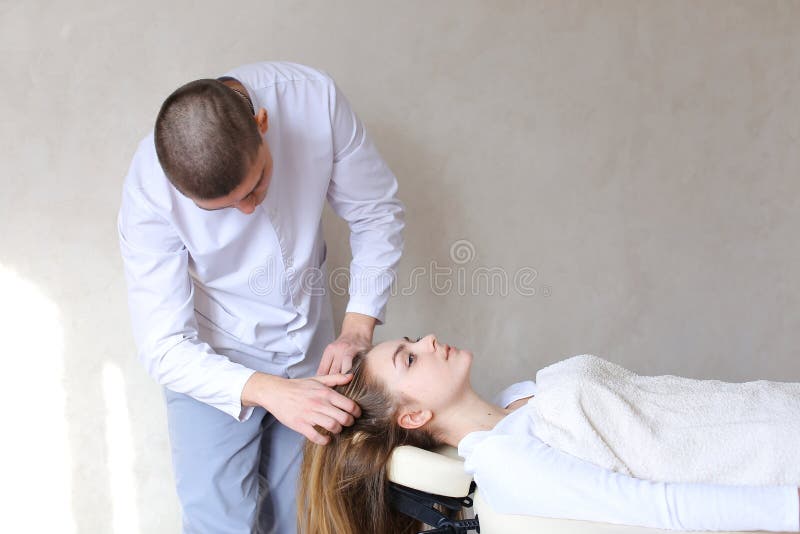 Girls Massage Guy