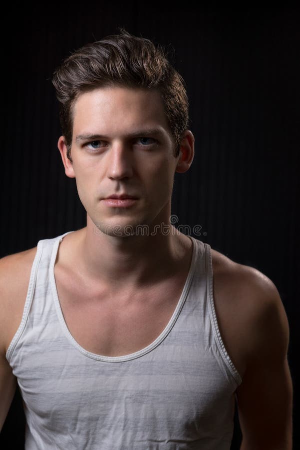 Strong Jawline Stock Photos Free & RoyaltyFree Stock Photos from