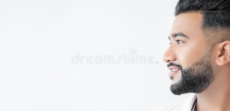 Handsome Man Masculine Power Advertising Banner Stock Photo - Image of hairstyle, business: 234082044 Handsome Man Masculine Power Advertising Banner Stock Photo - Image of hairstyle, business: 234082044