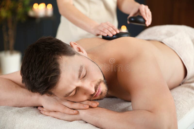 Hot Guy Massage Guy