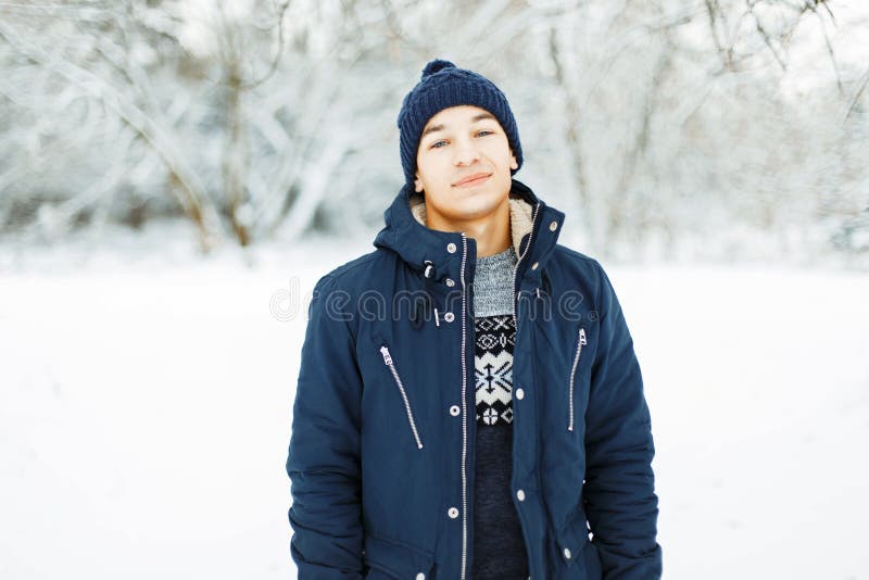 winter jacket sweater