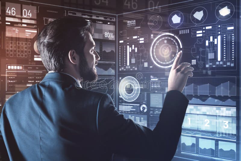 Information Technology Specialist Stock Photos Download 4,865 Royalty